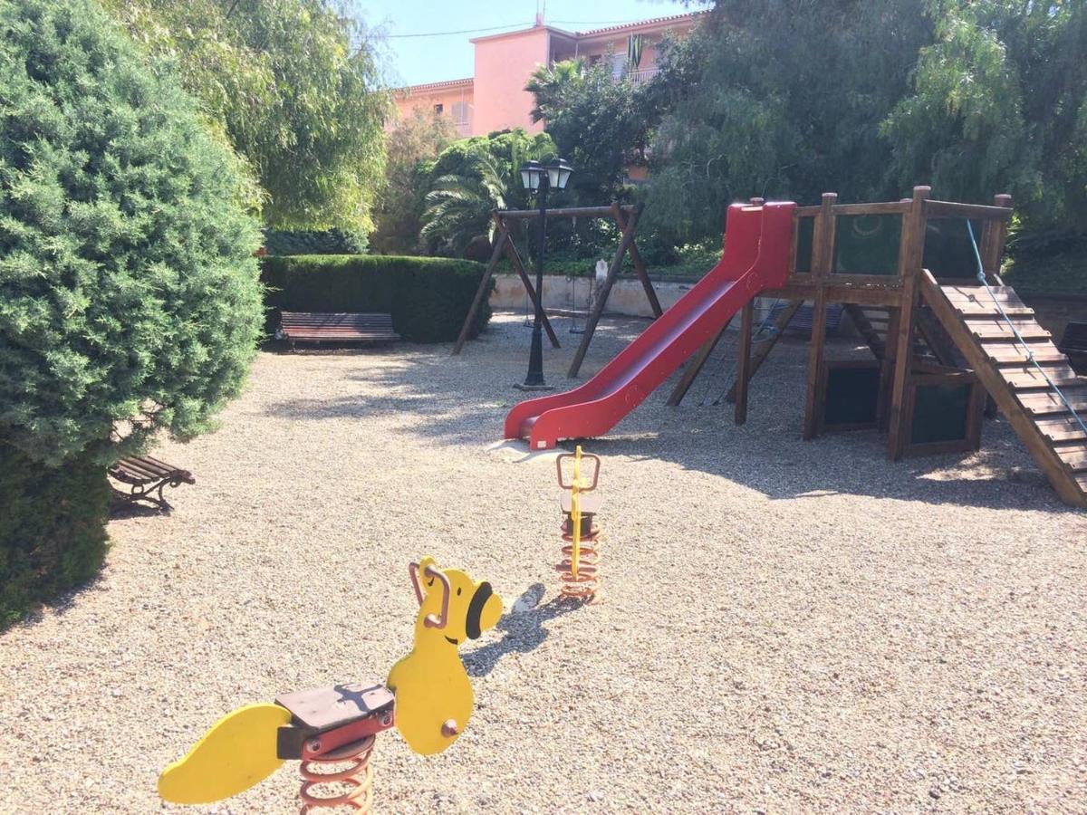 Apartamento Mare Nostrum Playa Arrabassada 타라고나 외부 사진