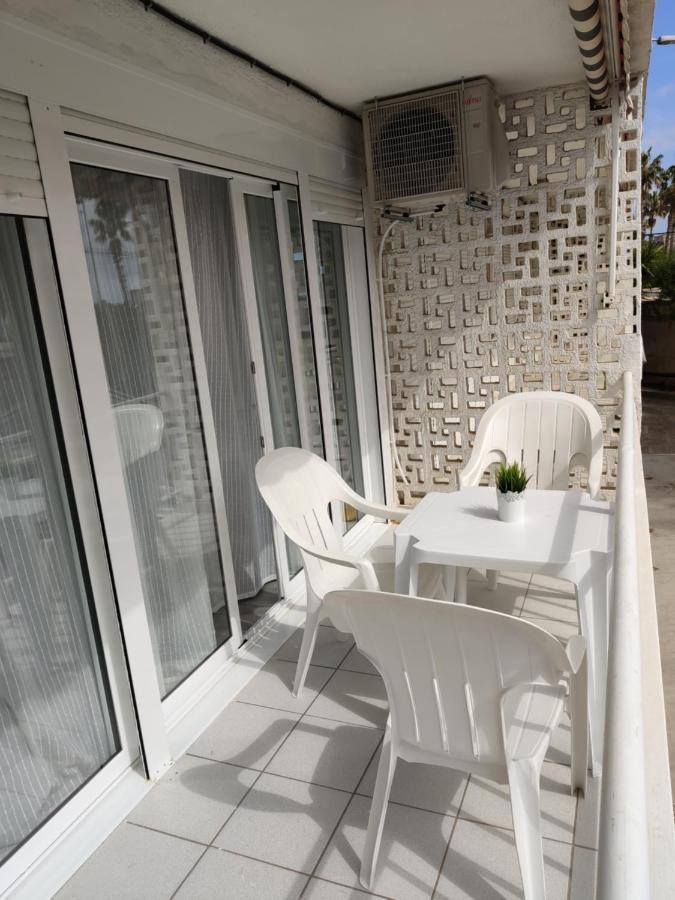 Apartamento Mare Nostrum Playa Arrabassada 타라고나 외부 사진