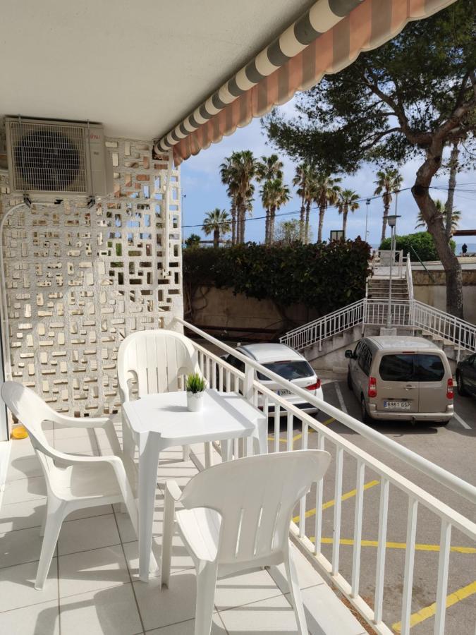 Apartamento Mare Nostrum Playa Arrabassada 타라고나 외부 사진