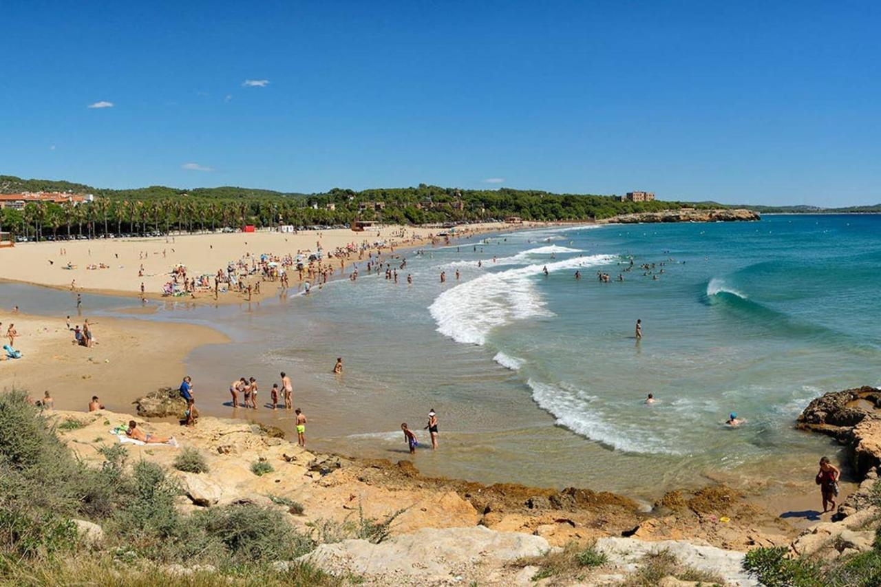 Apartamento Mare Nostrum Playa Arrabassada 타라고나 외부 사진