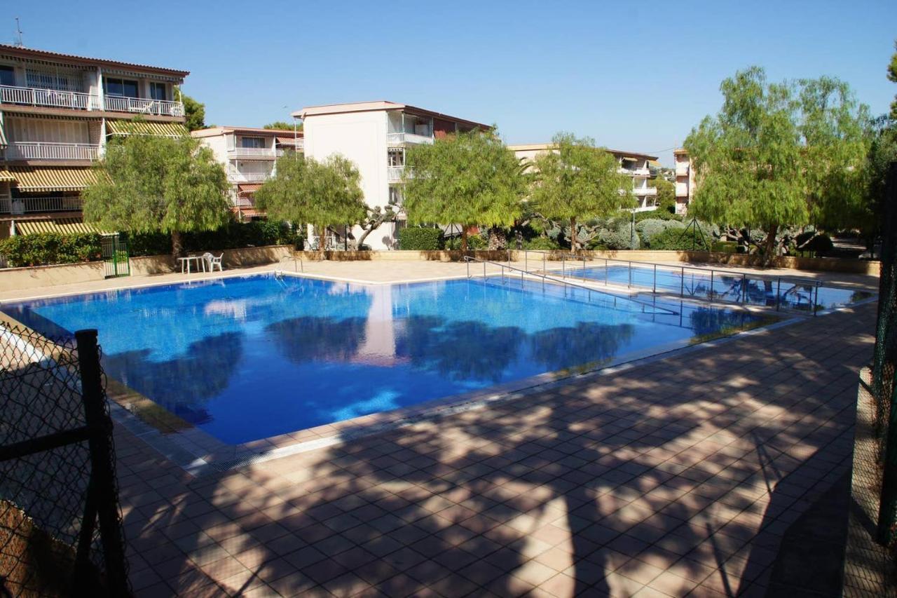 Apartamento Mare Nostrum Playa Arrabassada 타라고나 외부 사진