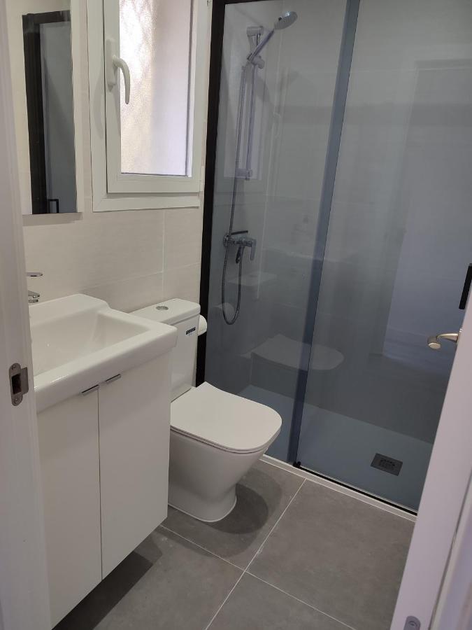 Apartamento Mare Nostrum Playa Arrabassada 타라고나 외부 사진